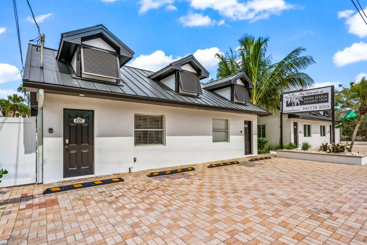 The Retreat At Anna Maria Island Inn Bradenton Beach Extérieur photo