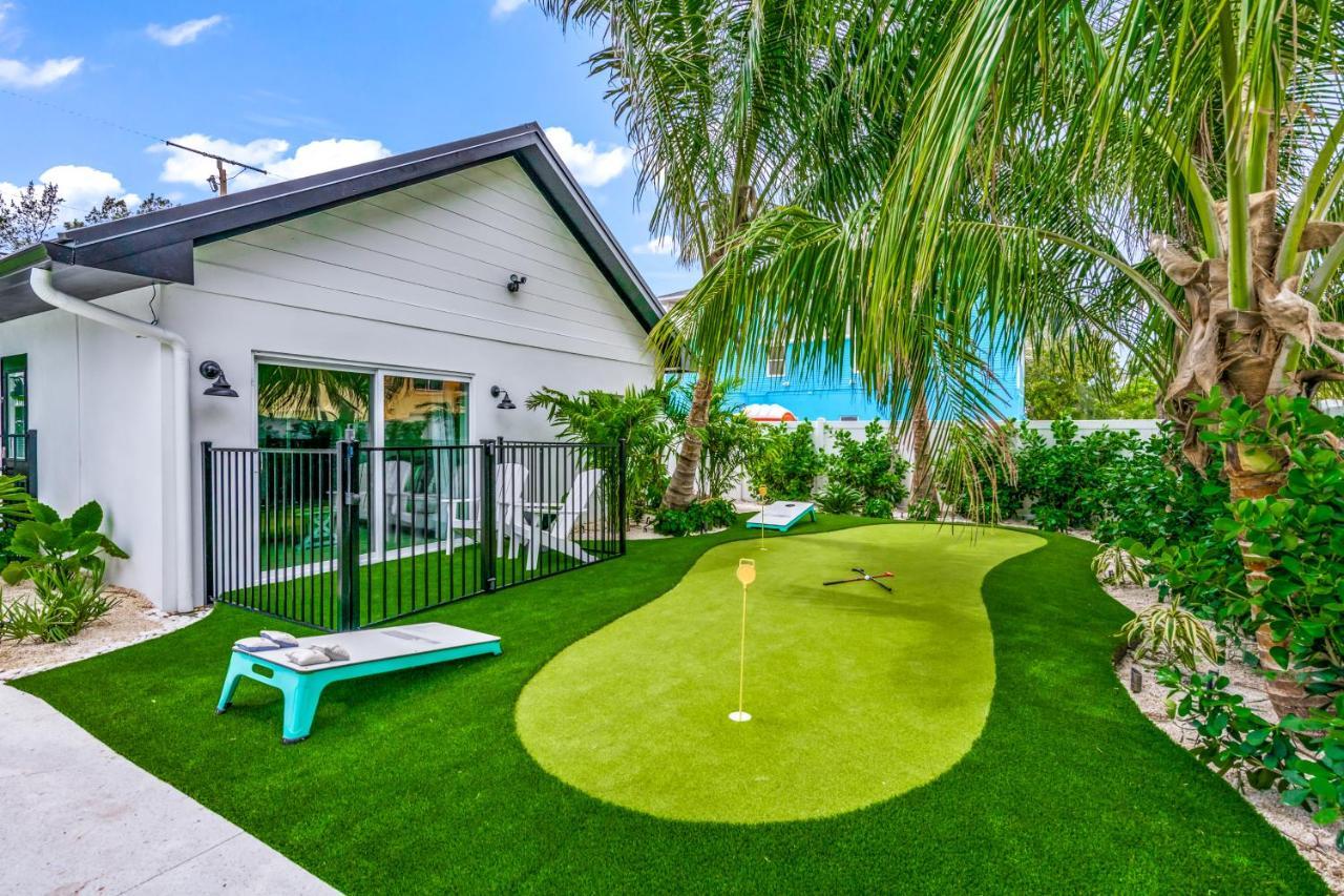 The Retreat At Anna Maria Island Inn Bradenton Beach Extérieur photo
