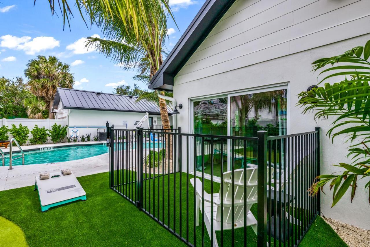 The Retreat At Anna Maria Island Inn Bradenton Beach Extérieur photo
