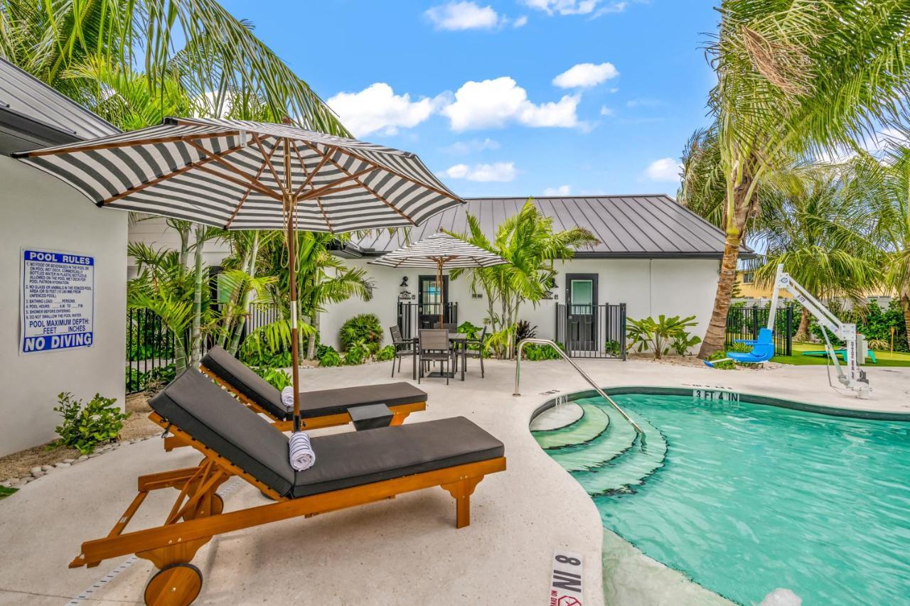 The Retreat At Anna Maria Island Inn Bradenton Beach Extérieur photo