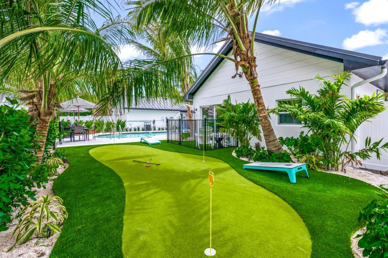 The Retreat At Anna Maria Island Inn Bradenton Beach Extérieur photo