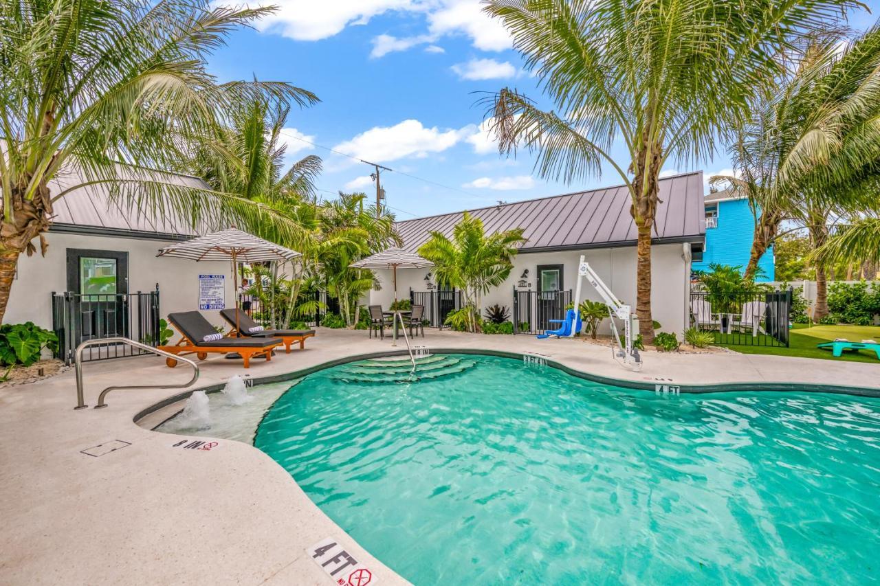 The Retreat At Anna Maria Island Inn Bradenton Beach Extérieur photo