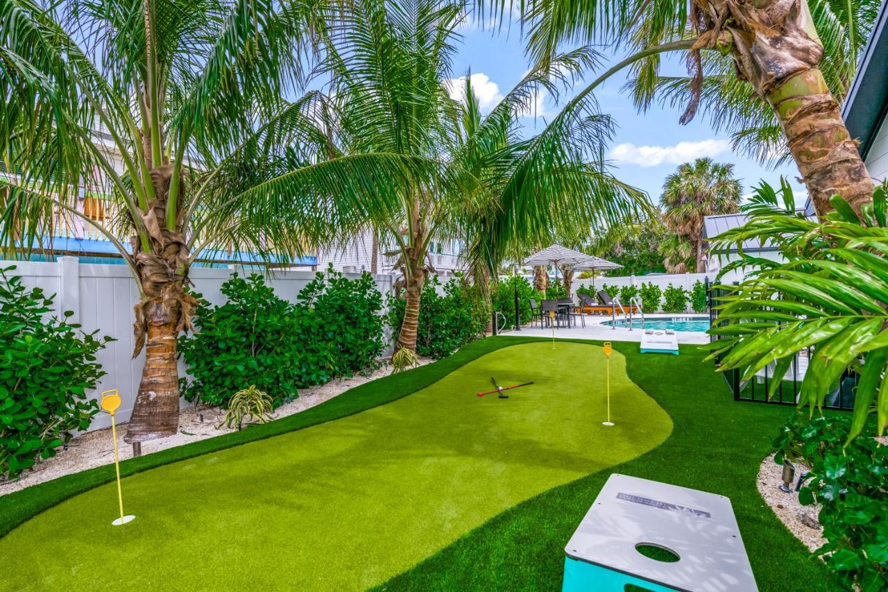 The Retreat At Anna Maria Island Inn Bradenton Beach Extérieur photo